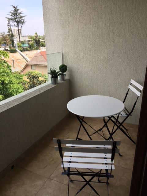 Departamento Las Verbenas Apartment