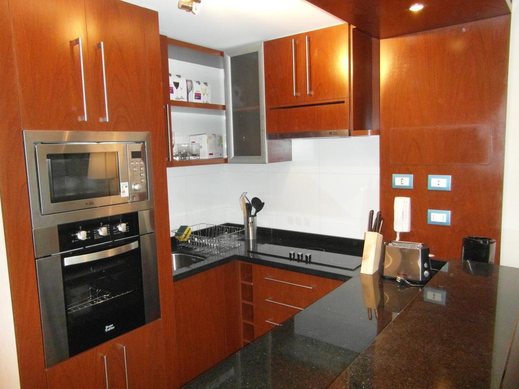 Departamento Las Verbenas Apartamento
