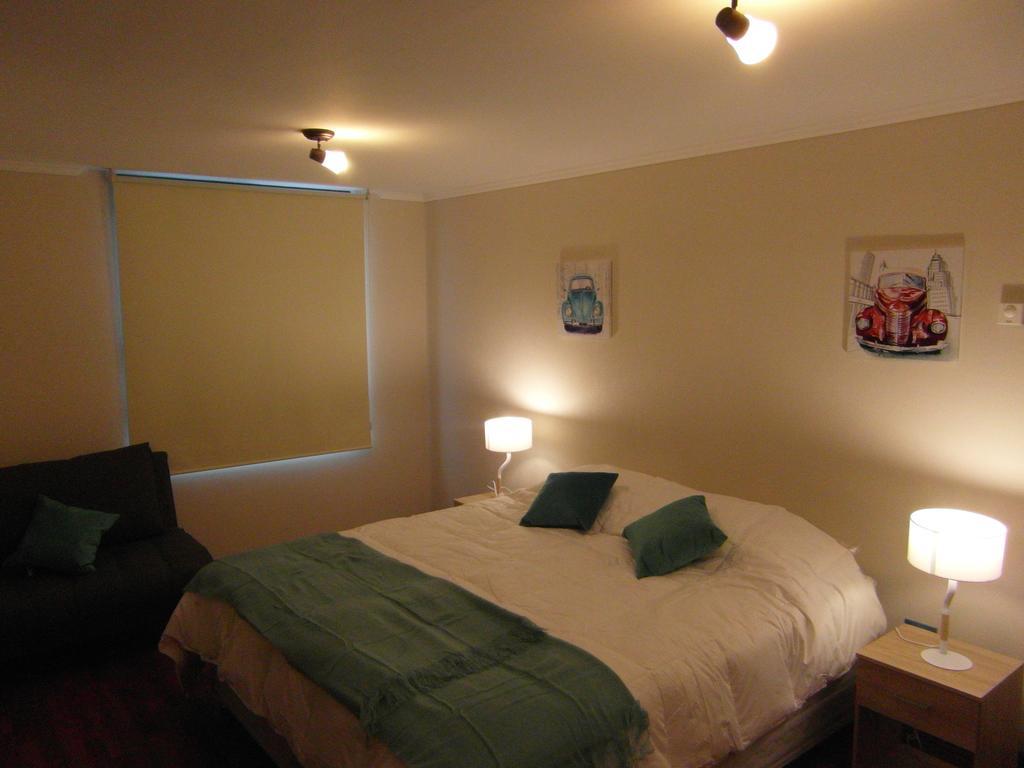 Apartamento Departamento Las Verbenas *