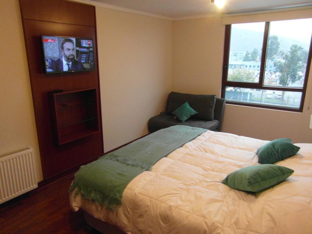 Departamento Las Verbenas Apartamento Santiago