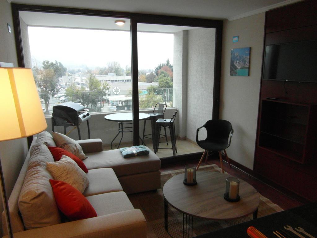 Departamento Las Verbenas * Santiago