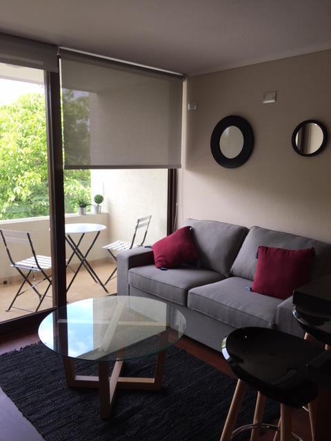 Departamento Las Verbenas * Santiago